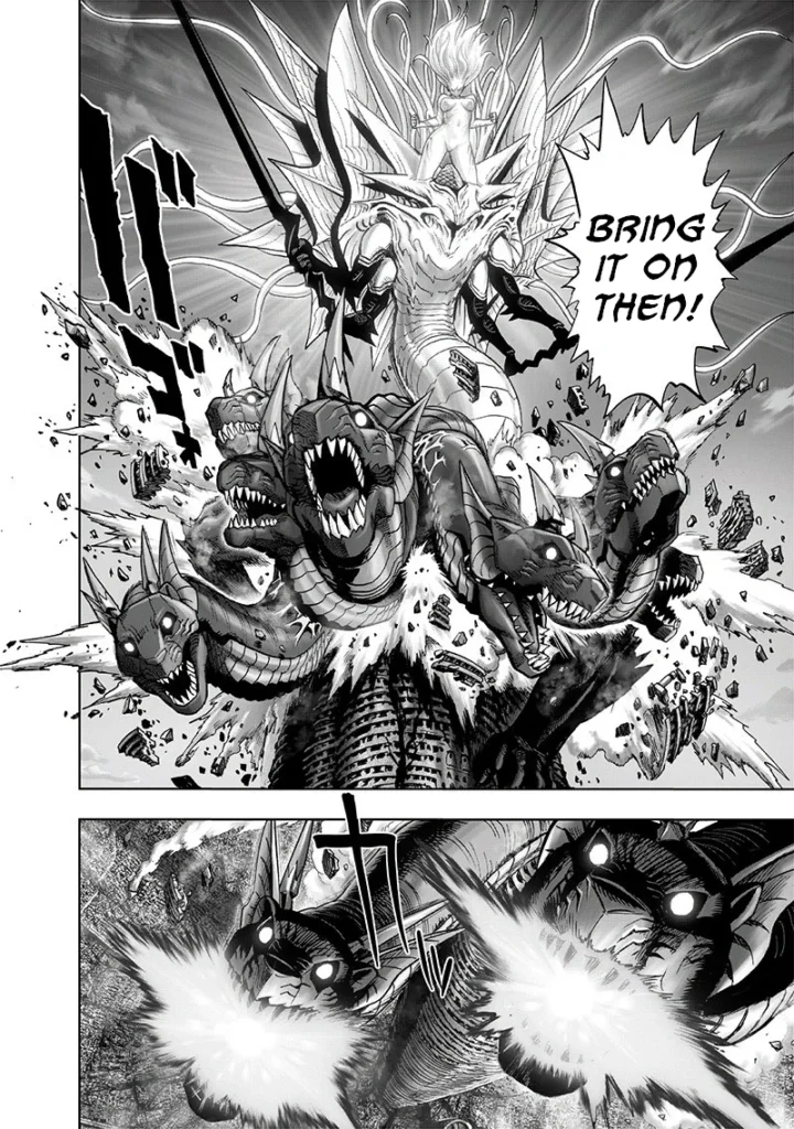 one punch man ch132 page23
